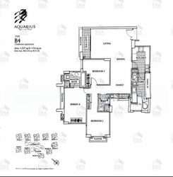 Aquarius By The Park (D16), Condominium #534117661